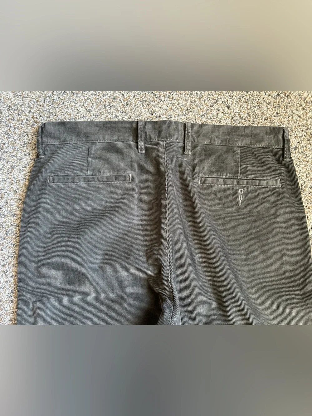 J. Crew straight leg